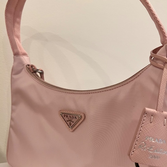 Prada Re- Edition 2000 mini-bag - Picture 3 of 6